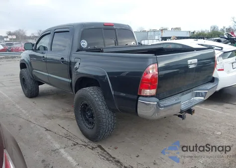 2006 Toyota Tacoma Base V6 from USA, damaged, VIN 5TELU42N96Z201762